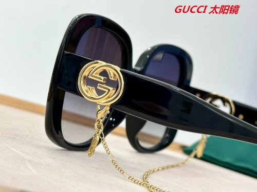 G.U.C.C.I. Sunglasses AAAA 5337