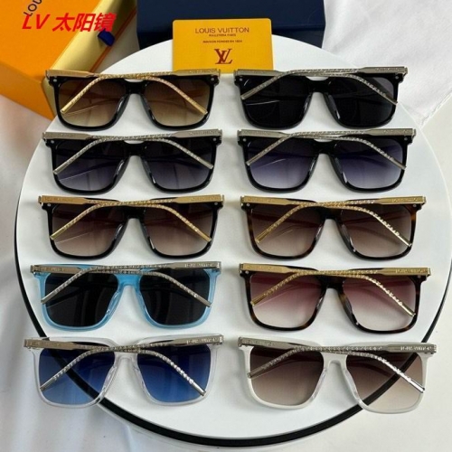 L...V... Sunglasses AAAA 5438