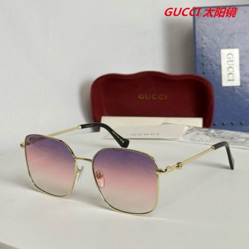 G.U.C.C.I. Sunglasses AAAA 5376