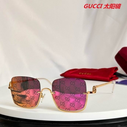 G.U.C.C.I. Sunglasses AAAA 6008