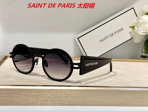 S.A.I.N.T. D.E. P.A.R.I.S. Sunglasses AAAA 4055