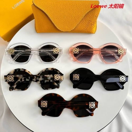 L.o.e.w.e. Sunglasses AAAA 4058