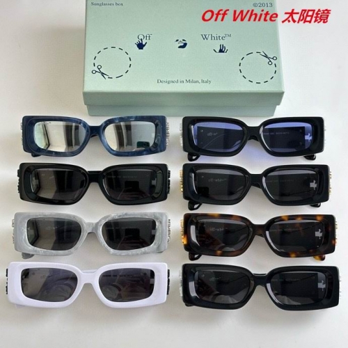 O.f.f. W.h.i.t.e. Sunglasses AAAA 4001