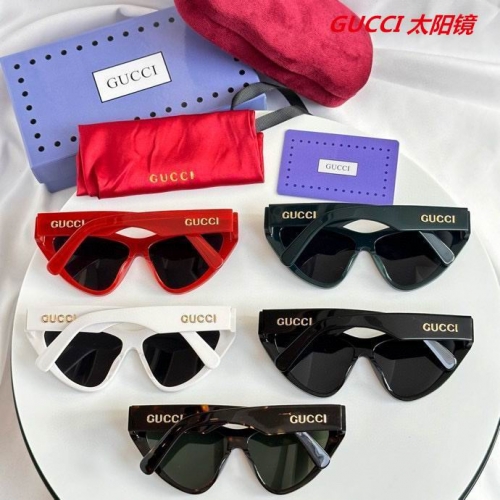 G.U.C.C.I. Sunglasses AAAA 5995