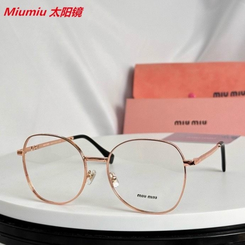 M.i.u.m.i.u. Sunglasses AAAA 4845