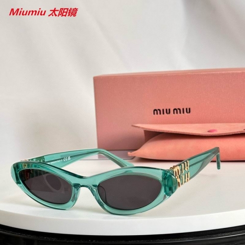 M.i.u.m.i.u. Sunglasses AAAA 4908