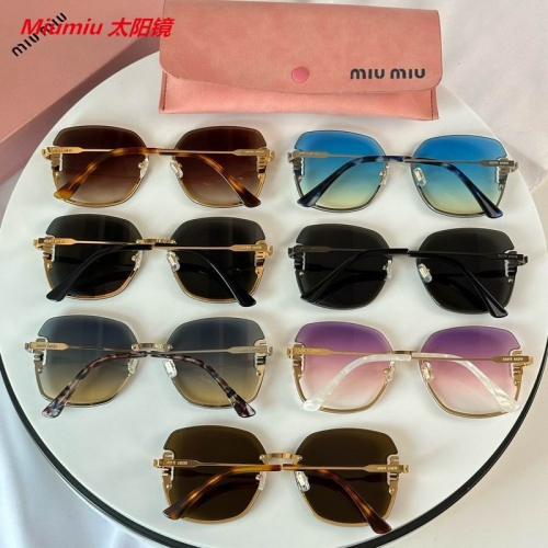 M.i.u.m.i.u. Sunglasses AAAA 4155