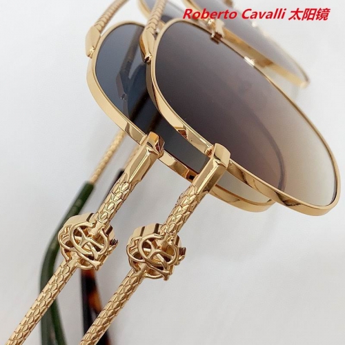 R.o.b.e.r.t.o. C.a.v.a.l.l.i. Sunglasses AAAA 4034