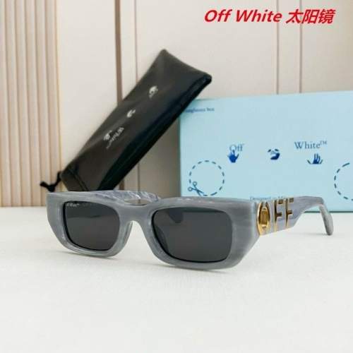 O.f.f. W.h.i.t.e. Sunglasses AAAA 4192