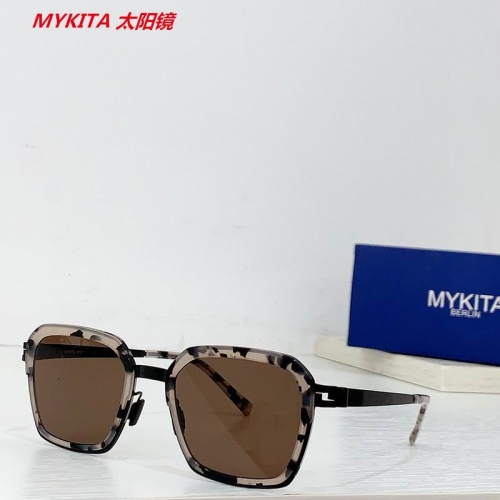 M.Y.K.I.T.A. Sunglasses AAAA 4007