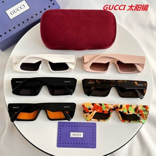 G.U.C.C.I. Sunglasses AAAA 6233