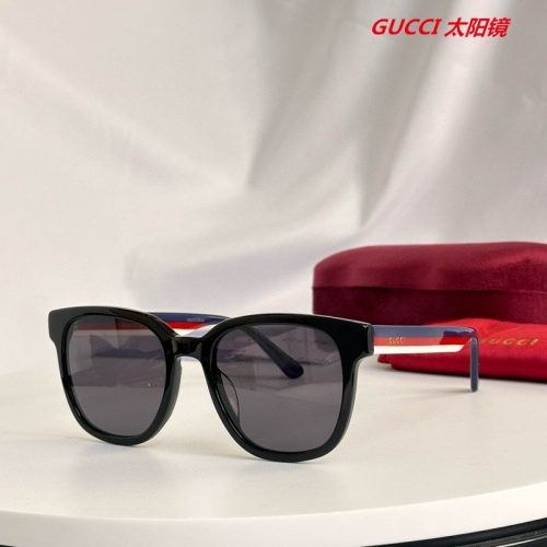 G.U.C.C.I. Sunglasses AAAA 6267