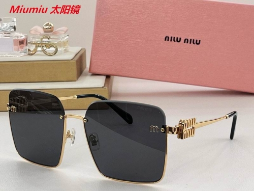 M.i.u.m.i.u. Sunglasses AAAA 4591