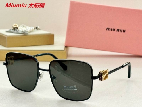 M.i.u.m.i.u. Sunglasses AAAA 4650