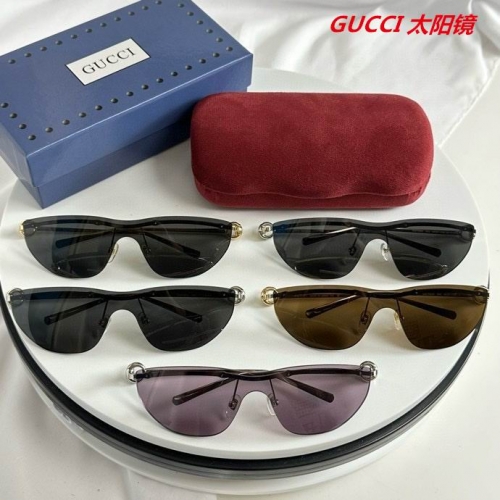 G.U.C.C.I. Sunglasses AAAA 5381