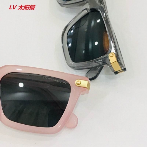 L...V... Sunglasses AAAA 6504