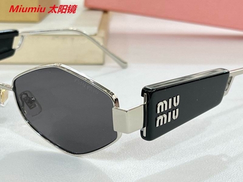 M.i.u.m.i.u. Sunglasses AAAA 4942