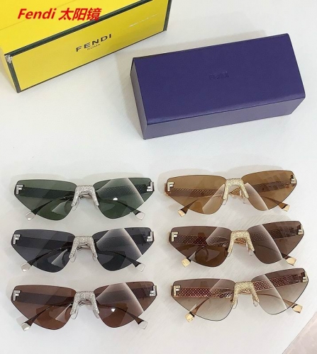 F.e.n.d.i. Sunglasses AAAA 4192