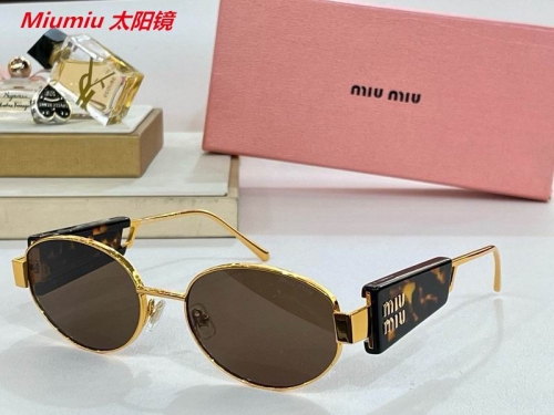 M.i.u.m.i.u. Sunglasses AAAA 4936