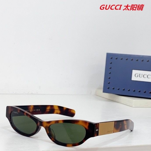 G.U.C.C.I. Sunglasses AAAA 5434