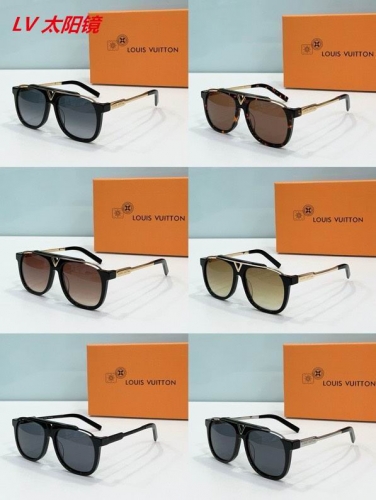 L...V... Sunglasses AAAA 6748