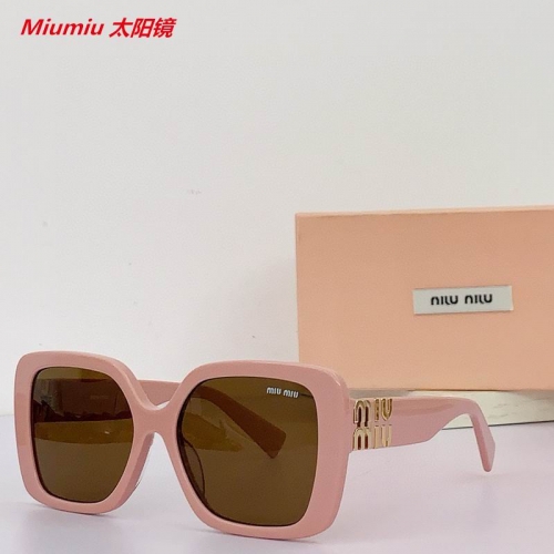 M.i.u.m.i.u. Sunglasses AAAA 4474