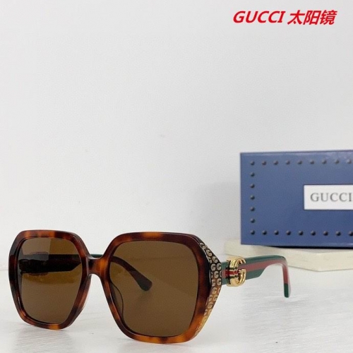 G.U.C.C.I. Sunglasses AAAA 4289