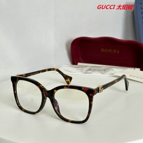 G.U.C.C.I. Sunglasses AAAA 5742