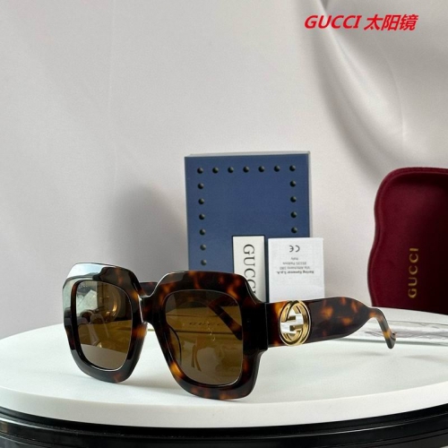 G.U.C.C.I. Sunglasses AAAA 5079