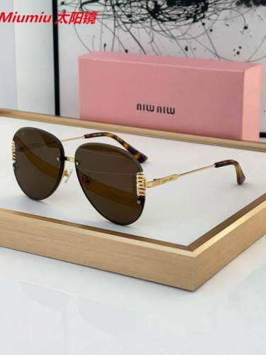 M.i.u.m.i.u. Sunglasses AAAA 4494