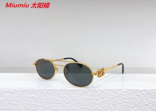 M.i.u.m.i.u. Sunglasses AAAA 4303