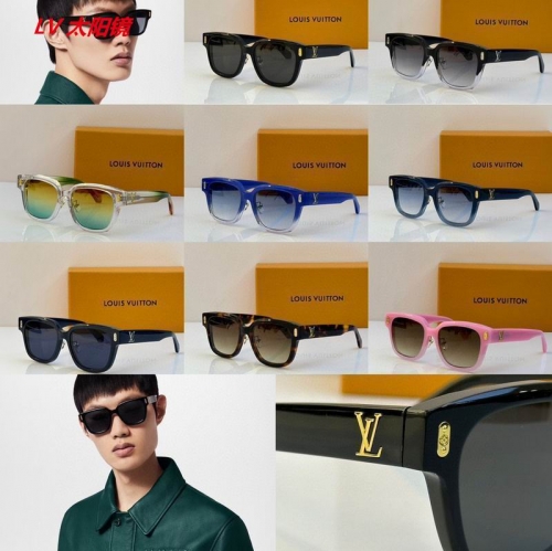 L...V... Sunglasses AAAA 5003