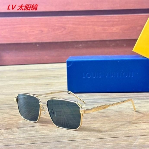 L...V... Sunglasses AAAA 4334