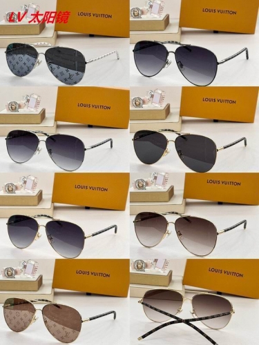 L...V... Sunglasses AAAA 6013