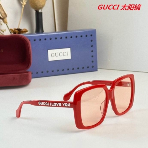 G.U.C.C.I. Sunglasses AAAA 4445