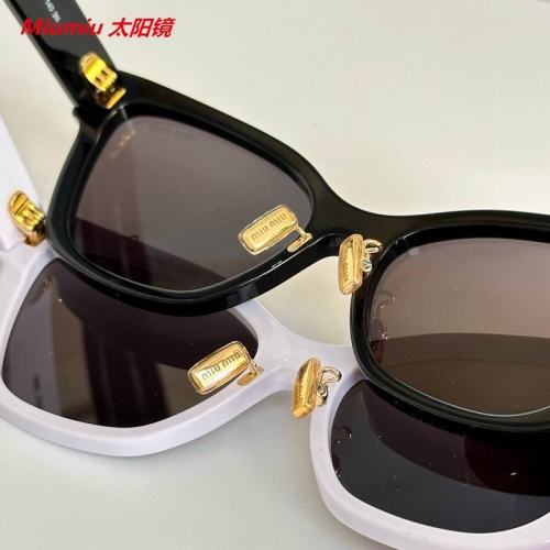 M.i.u.m.i.u. Sunglasses AAAA 4883