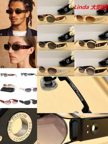 L.i.n.d.a. Sunglasses AAAA 4038