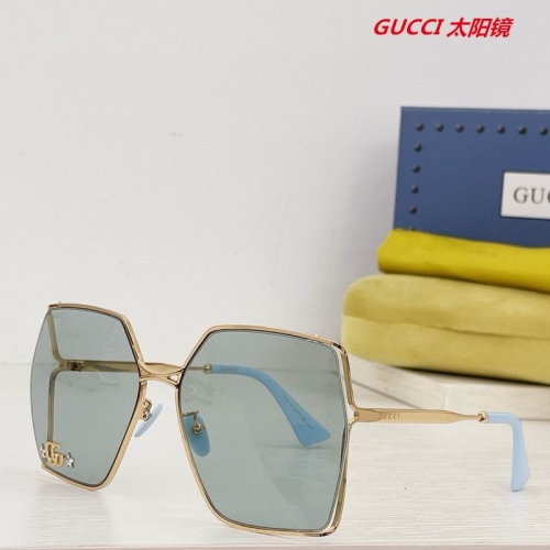 G.U.C.C.I. Sunglasses AAAA 5497