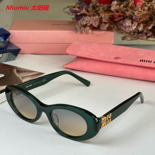 M.i.u.m.i.u. Sunglasses AAAA 4203