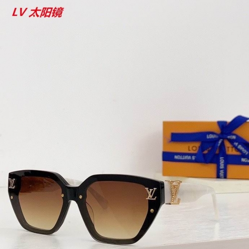 L...V... Sunglasses AAAA 4313