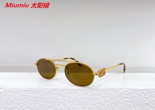 M.i.u.m.i.u. Sunglasses AAAA 4304