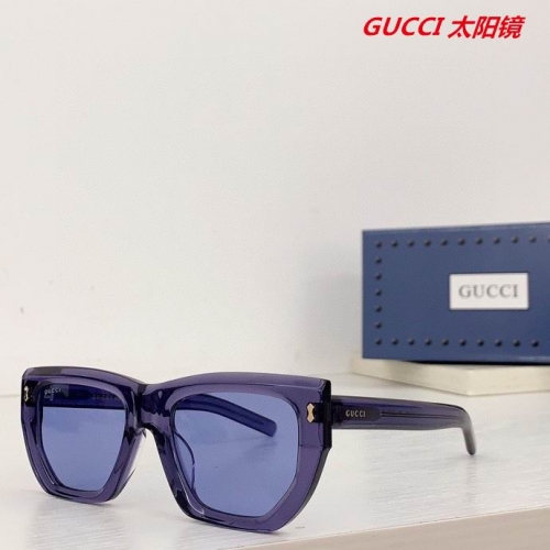 G.U.C.C.I. Sunglasses AAAA 4538