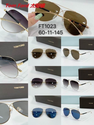 T.o.m. F.o.r.d. Sunglasses AAAA 4599