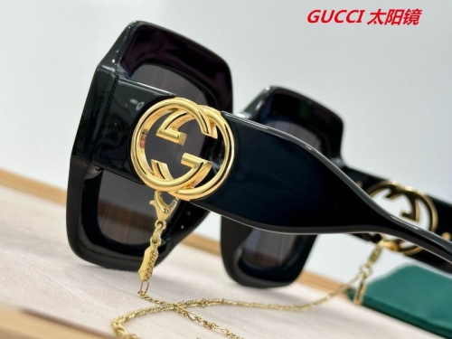 G.U.C.C.I. Sunglasses AAAA 5346