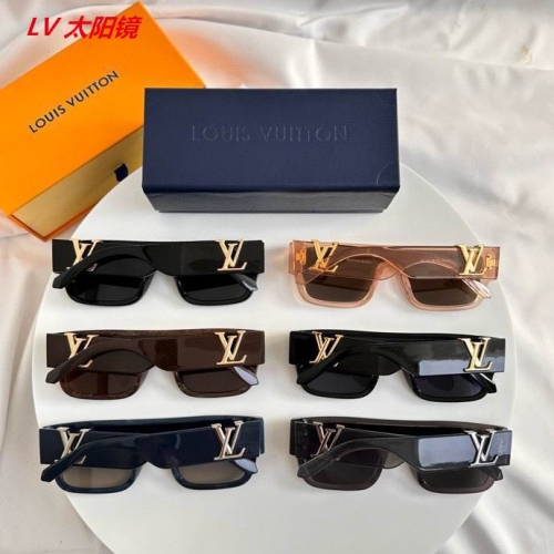 L...V... Sunglasses AAAA 6265