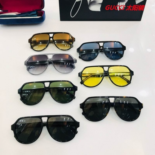 G.U.C.C.I. Sunglasses AAAA 4718