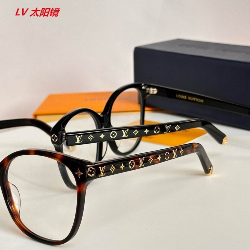 L...V... Sunglasses AAAA 6361