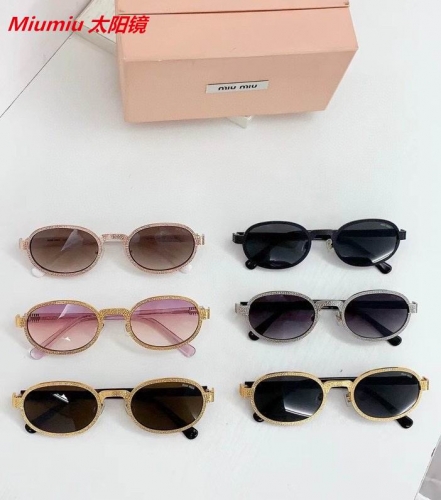 M.i.u.m.i.u. Sunglasses AAAA 4010