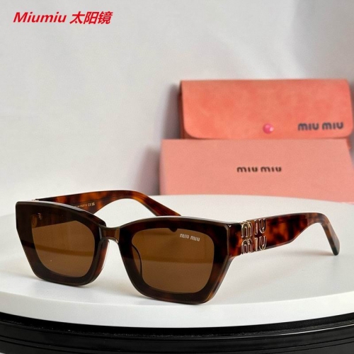 M.i.u.m.i.u. Sunglasses AAAA 4923