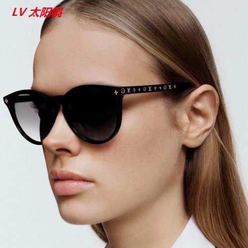 L...V... Sunglasses AAAA 6781